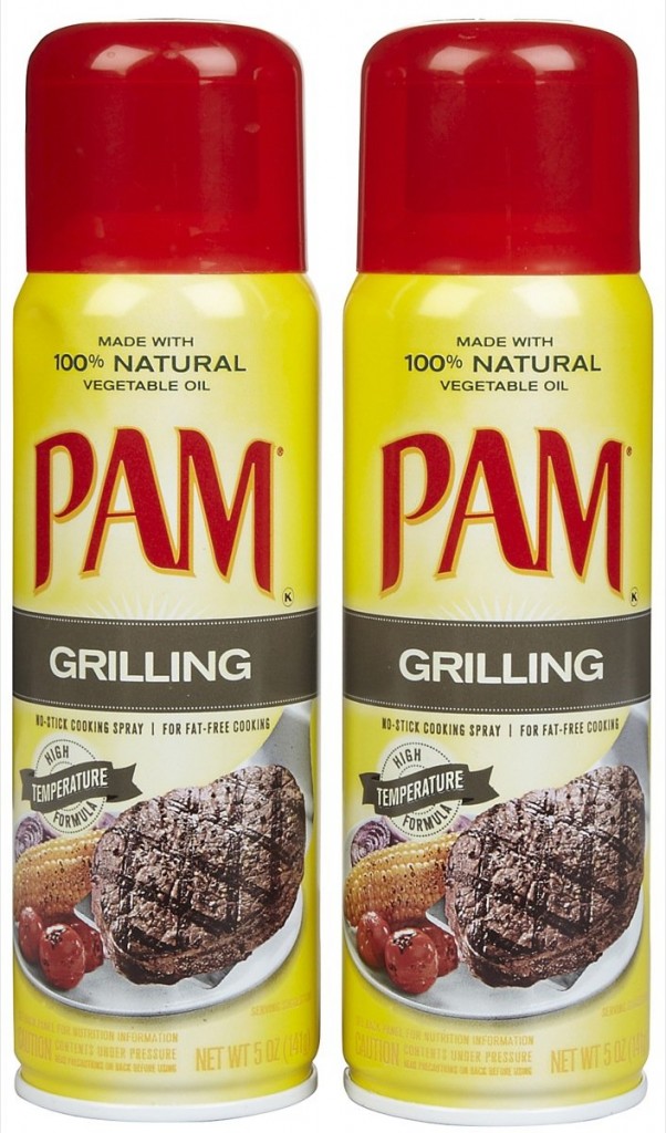 PAM spray